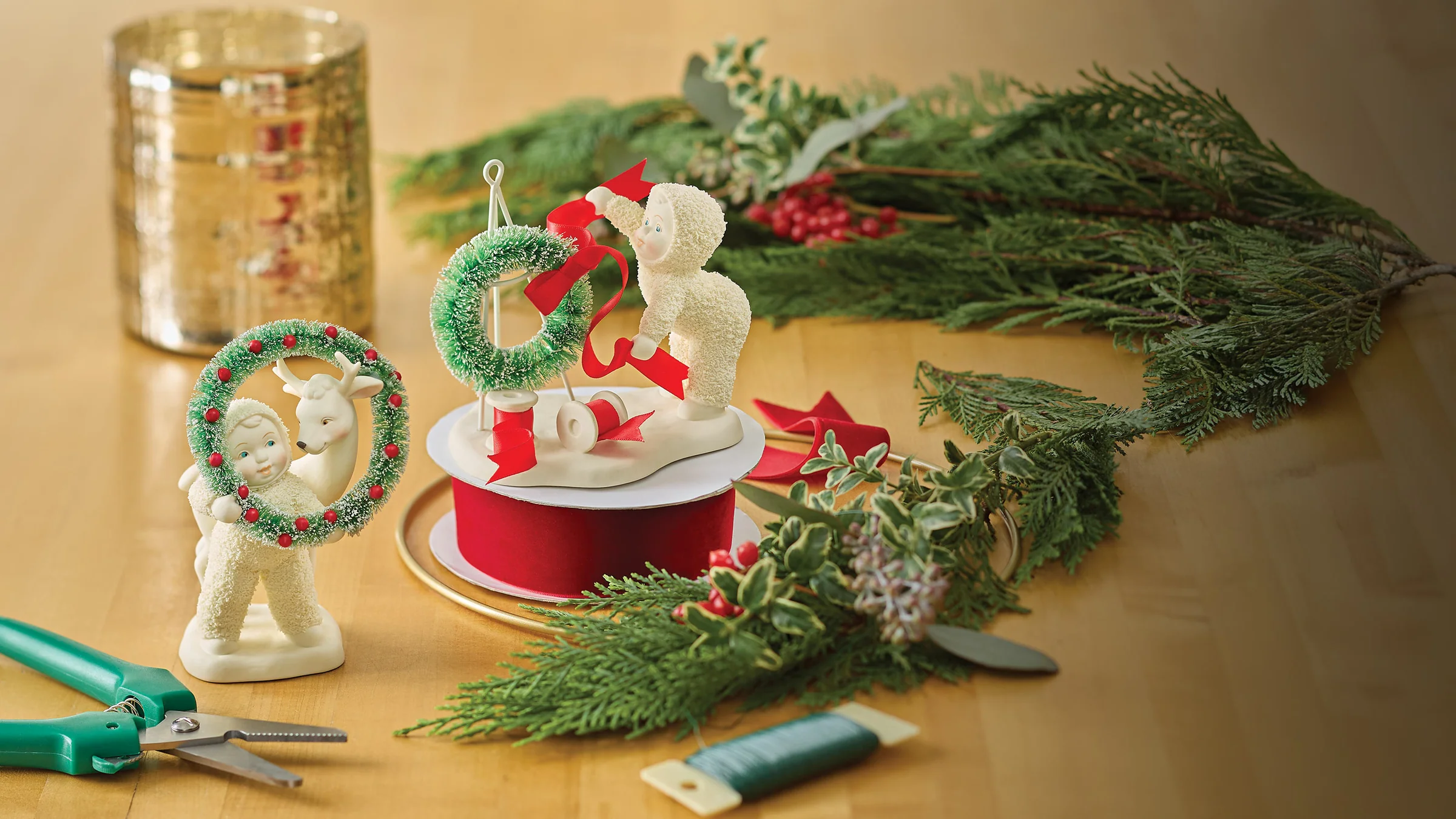 Where Timeless Holiday Stories Begin